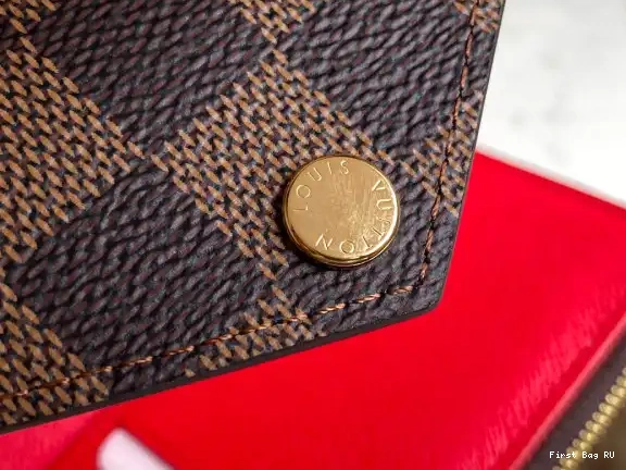 First bags ru reviews VICTORINE Wallet Louis Vuitton 0703